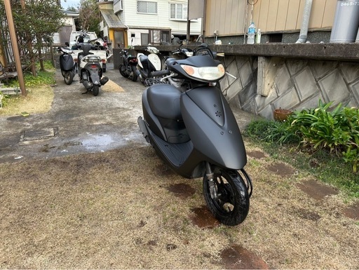 ホンダ　インジェクションDIO‼️