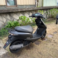 ホンダ　インジェクションDIO‼️の画像