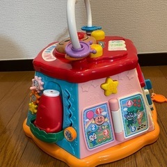 それいけ！アンパンマン おおきなよくばりボックス　の画像