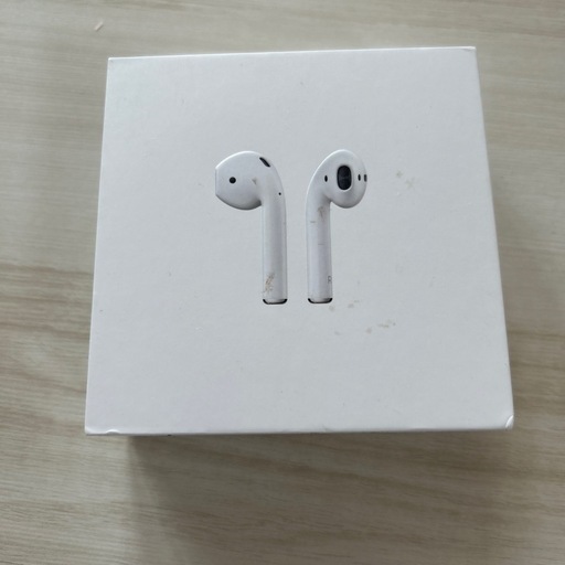 AirPods アップル　Apple