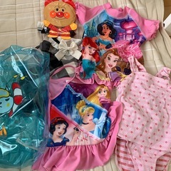 ベビー子供キッズ水着