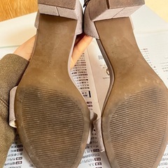 Sサイズ　サンダルの画像