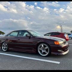 jzx100チェイサー　買い手決まりましたの画像