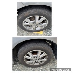 熊本発☆ホンダ☆ ライフ☆JB7☆ターボ☆車検残有り☆タイベル交換済みの画像