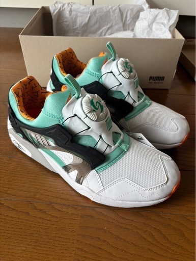 【新品】PUMA プーマ ディスクブレイズ OG 30周年 復刻モデル