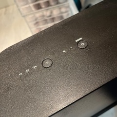 4月8日迄！美品セラミックファンヒーター  ±0 プラスマイナスゼロ 1500円の画像