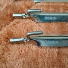 LOGOS　ロゴス　Vペグ22cm（6pcs）6本の画像
