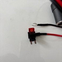 電源取り出し用ソケットの画像