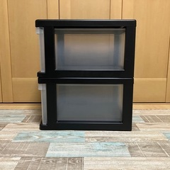 【無料】収納ケース 引き出し クローゼットの画像