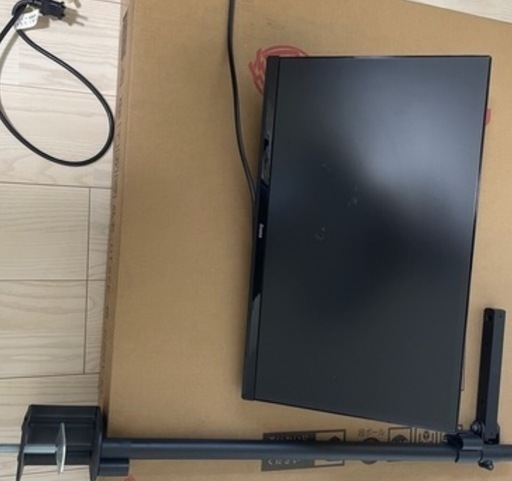 IIYAMAモニターモニターアーム付