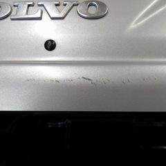 VOLVO純正 ルーフボックス【ジャンク】j2の画像