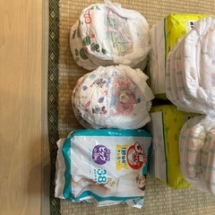【早い者勝ち】オムツBIGサイズ 　