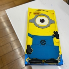 ミニオン　スマホケース