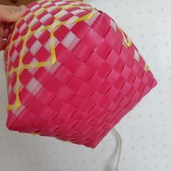プラカゴ　手作り　農作業の画像