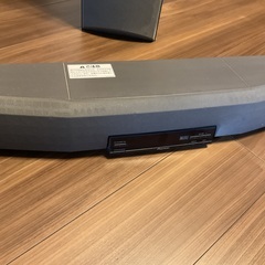 パイオニアサラウンドスピーカー&ウーファーセットの画像