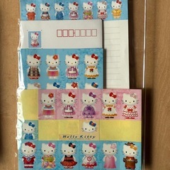 レターセットの画像