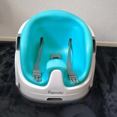 ingenuity ベビーチェア　グリーン　バンボ