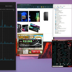 INTEL Core 9世代 ゲーミング PC ASUS Win...