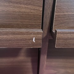 【引渡決定】収納ラックの画像