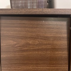 【引渡決定】収納ラックの画像