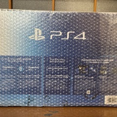 SONY PS4 ホワイト 500GB 本体