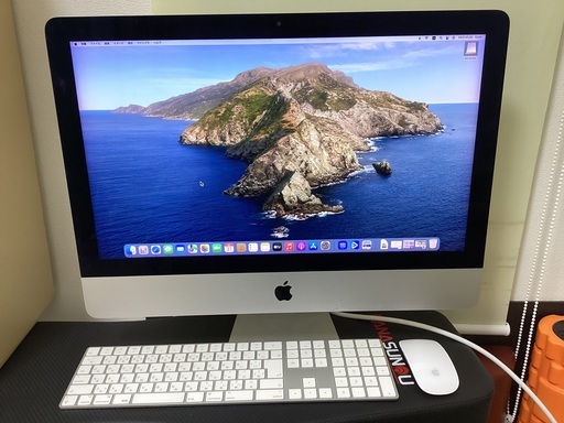 iMac (Retina 4K, 21.5-inch, Late 2015) 価格応談可