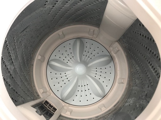 洗濯機　Hisense  HW-E4503  4.5kg  2020年製
