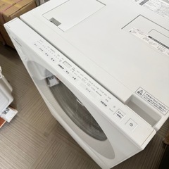 超美品‼️】パナソニック 2021年製 7.0/3.5kgドラム式洗濯乾燥機