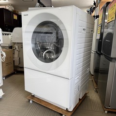 超美品‼️】パナソニック 2021年製 7.0/3.5kgドラム式洗濯乾燥機