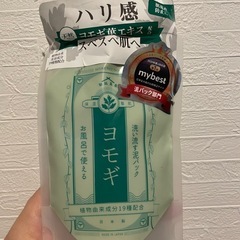 ヨモギ泥パック 