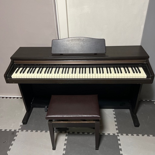 CASIO 電子ピアノ　AP-10 デジタルピアノ 88鍵盤