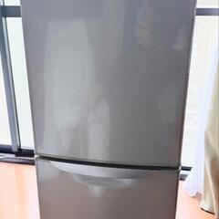 ナショナル製　２ドア.冷凍/冷蔵庫　「取りに来られる方、お譲りし...