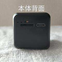 ■家整理中■小型見守りカメラの画像