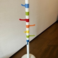 IKEA 　KROKIG ポールハンガー
