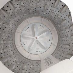 安心保証あり☆YAMADA☆6kg 中古洗濯機☆2019年☆YWM-T60G1☆風乾燥付 家電 おまとめ２万円以上で送料無料（熊本限定）激安の画像