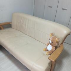 中古ソファの画像