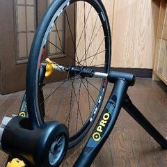0401-014 サイクルオプス　サイクルトレーナーの画像