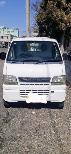 車検が長くオートマ軽トラ走行少なめ値段交渉承ります。