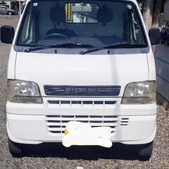 車検が長くオートマ軽トラ走行少なめ値段交渉承ります。