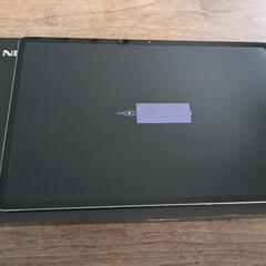 限界価格【極美品】NEC LAVIE Tab T12 T1295の画像