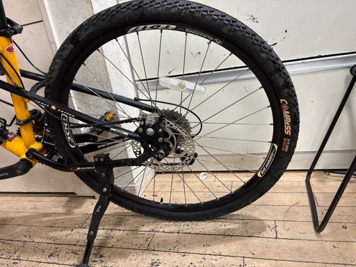 JAMIS DAKAR BAM Ⅱフルサスペンションフレーム JAMIS DAKAR SPORT