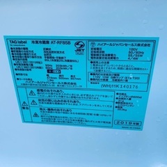 送料設置無料❗️家電2点セット 洗濯機・冷蔵庫