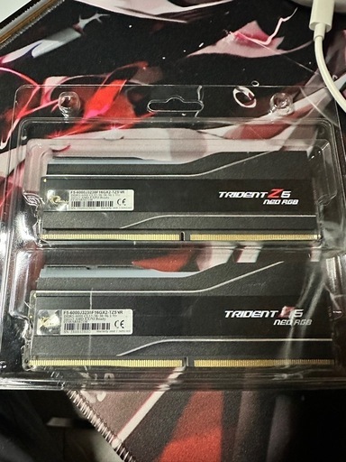 PCメモリ