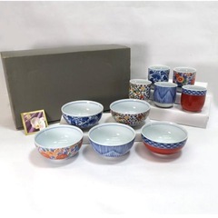 新品　龍峰窯 和食器　有田焼の画像