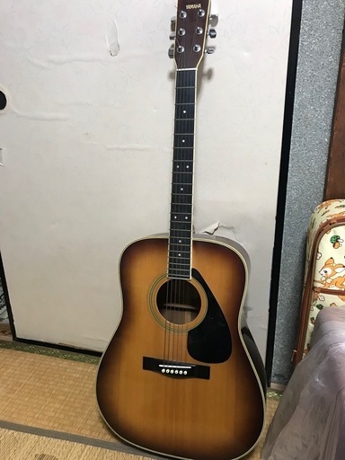 YAMAHA アコースティックギター