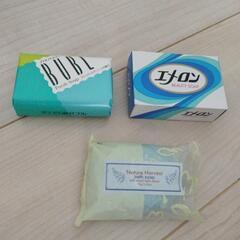 薬用入浴剤　化粧石けんの画像