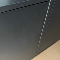 ikea EKET キャビネット2個の画像