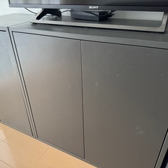 ikea EKET キャビネット2個