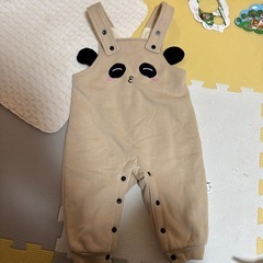 厚いズボン