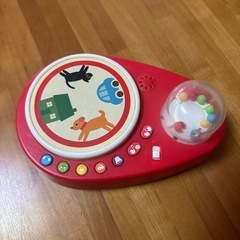 こどもちゃれんじ　赤ちゃん　たいこ